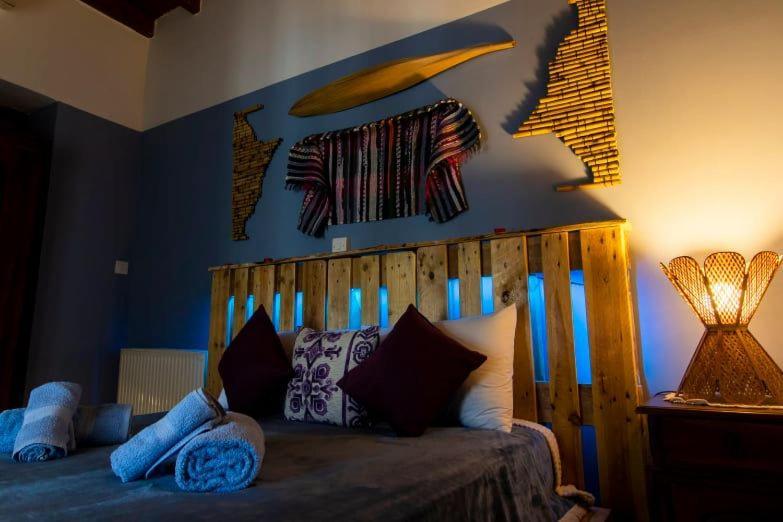 Kalavasos View Traditional Apartments ภายนอก รูปภาพ