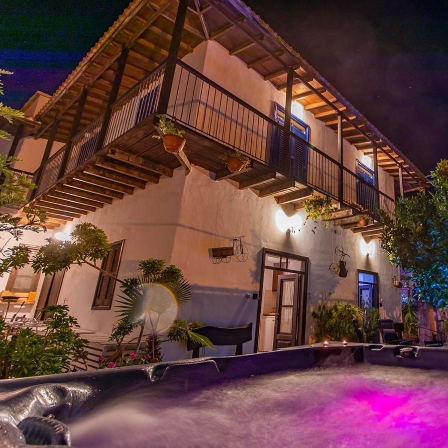 Kalavasos View Traditional Apartments ภายนอก รูปภาพ