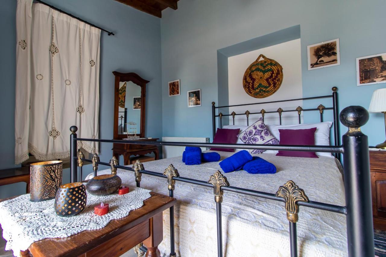 Kalavasos View Traditional Apartments ภายนอก รูปภาพ