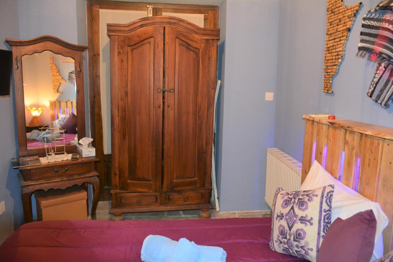 Kalavasos View Traditional Apartments ภายนอก รูปภาพ