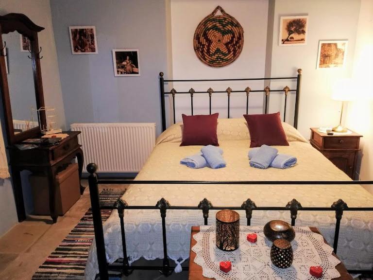 Kalavasos View Traditional Apartments ภายนอก รูปภาพ