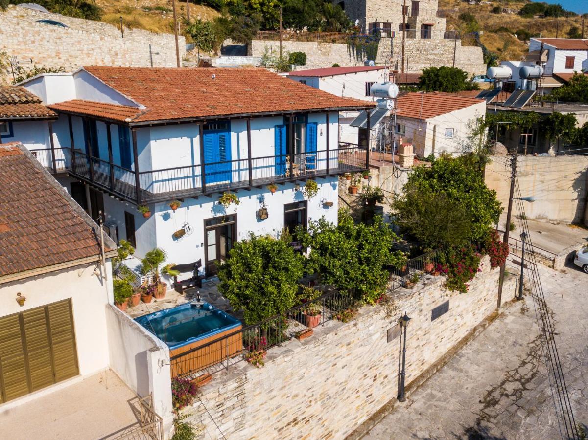Kalavasos View Traditional Apartments ภายนอก รูปภาพ