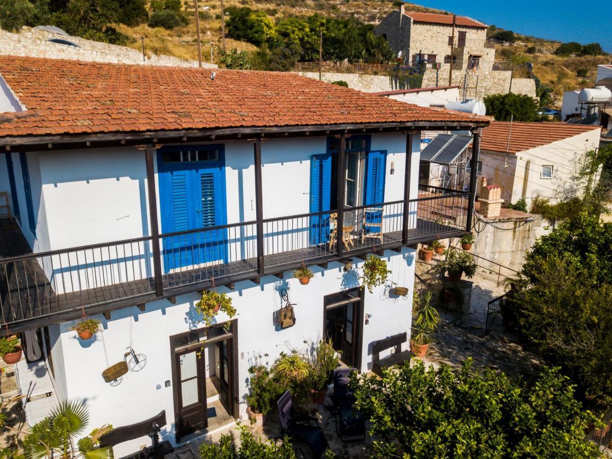 Kalavasos View Traditional Apartments ภายนอก รูปภาพ