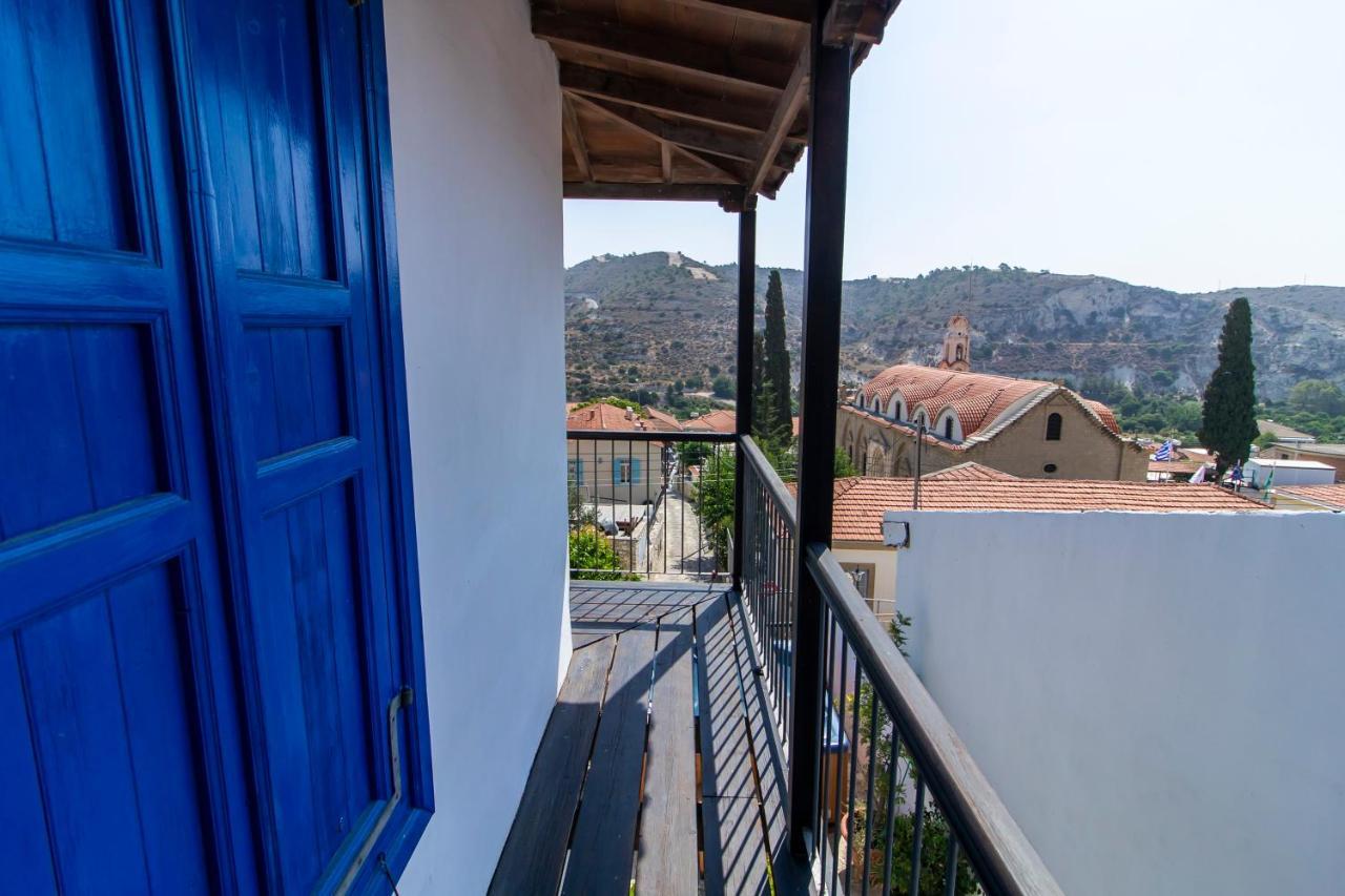 Kalavasos View Traditional Apartments ภายนอก รูปภาพ