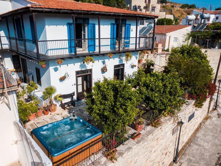 Kalavasos View Traditional Apartments ภายนอก รูปภาพ
