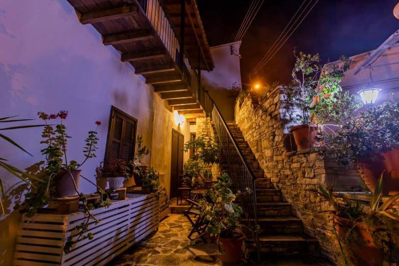 Kalavasos View Traditional Apartments ภายนอก รูปภาพ
