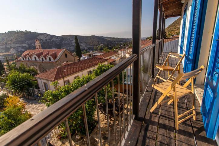 Kalavasos View Traditional Apartments ภายนอก รูปภาพ