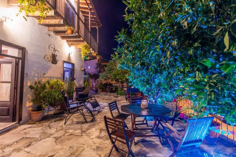 Kalavasos View Traditional Apartments ภายนอก รูปภาพ