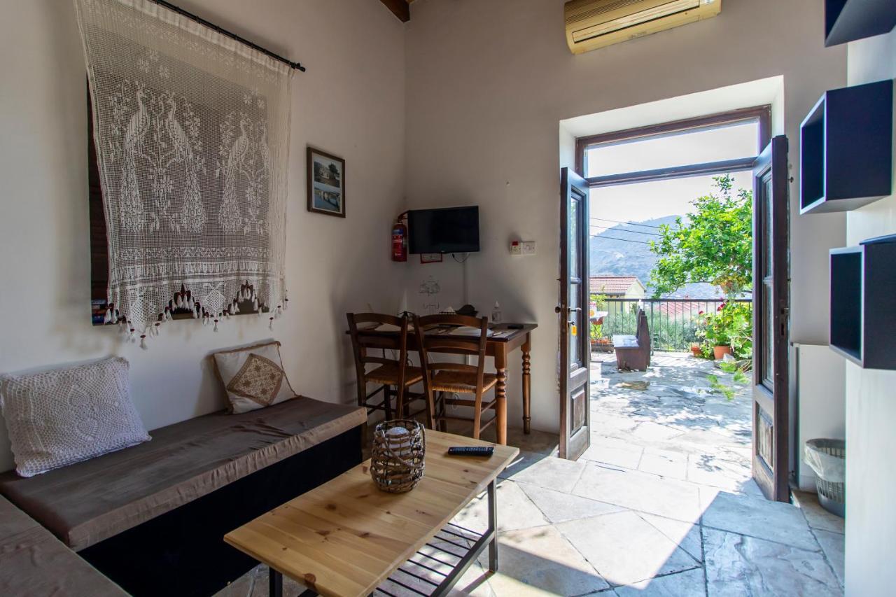 Kalavasos View Traditional Apartments ภายนอก รูปภาพ