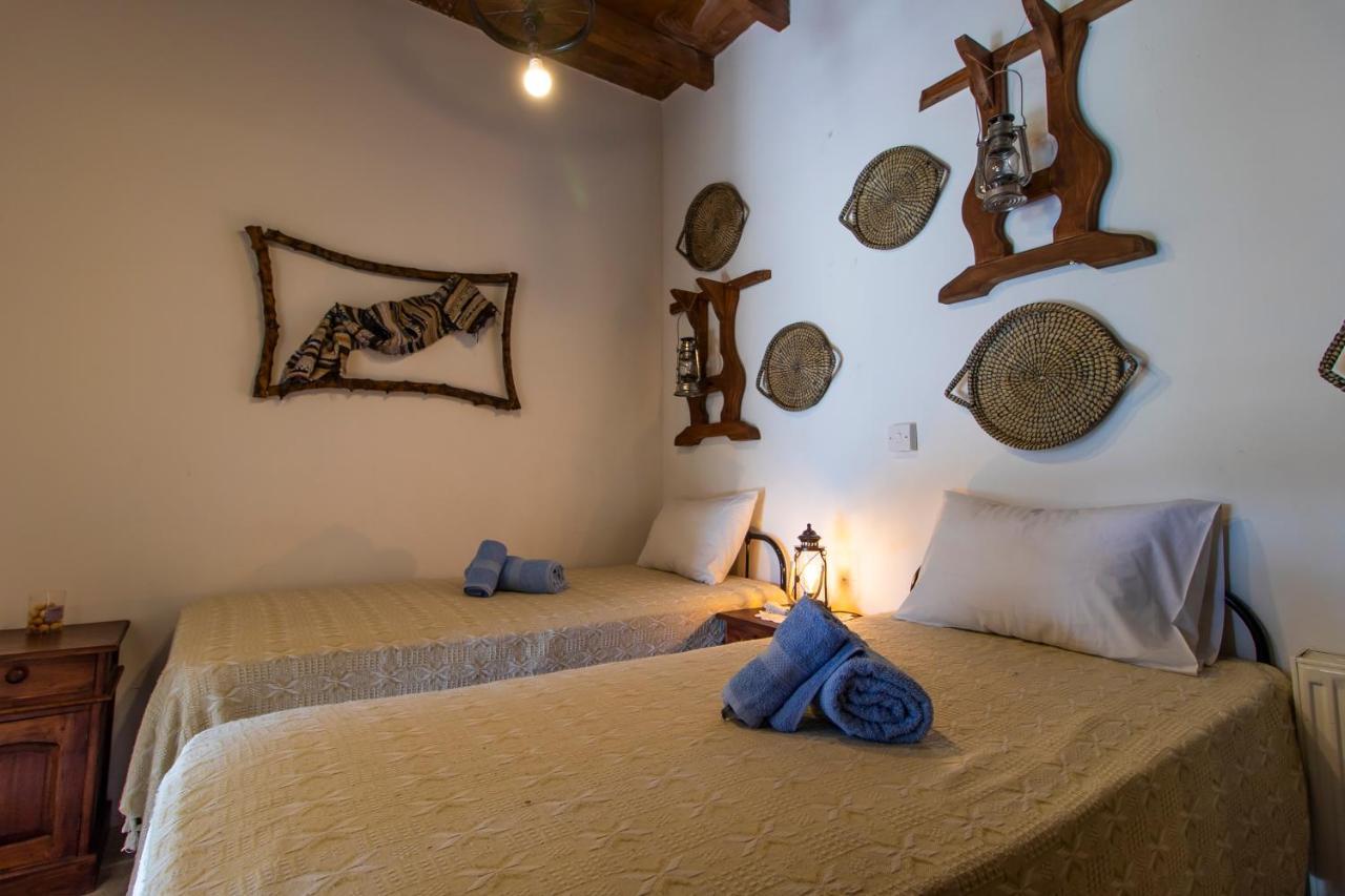 Kalavasos View Traditional Apartments ภายนอก รูปภาพ
