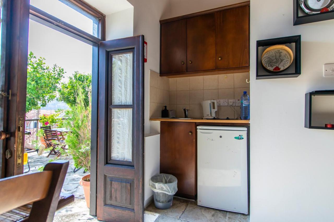 Kalavasos View Traditional Apartments ภายนอก รูปภาพ