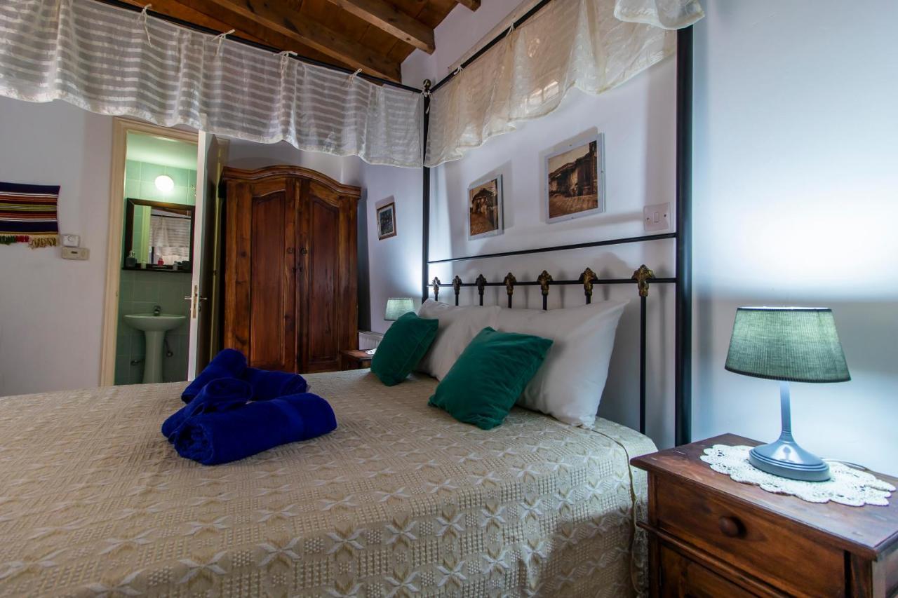 Kalavasos View Traditional Apartments ภายนอก รูปภาพ