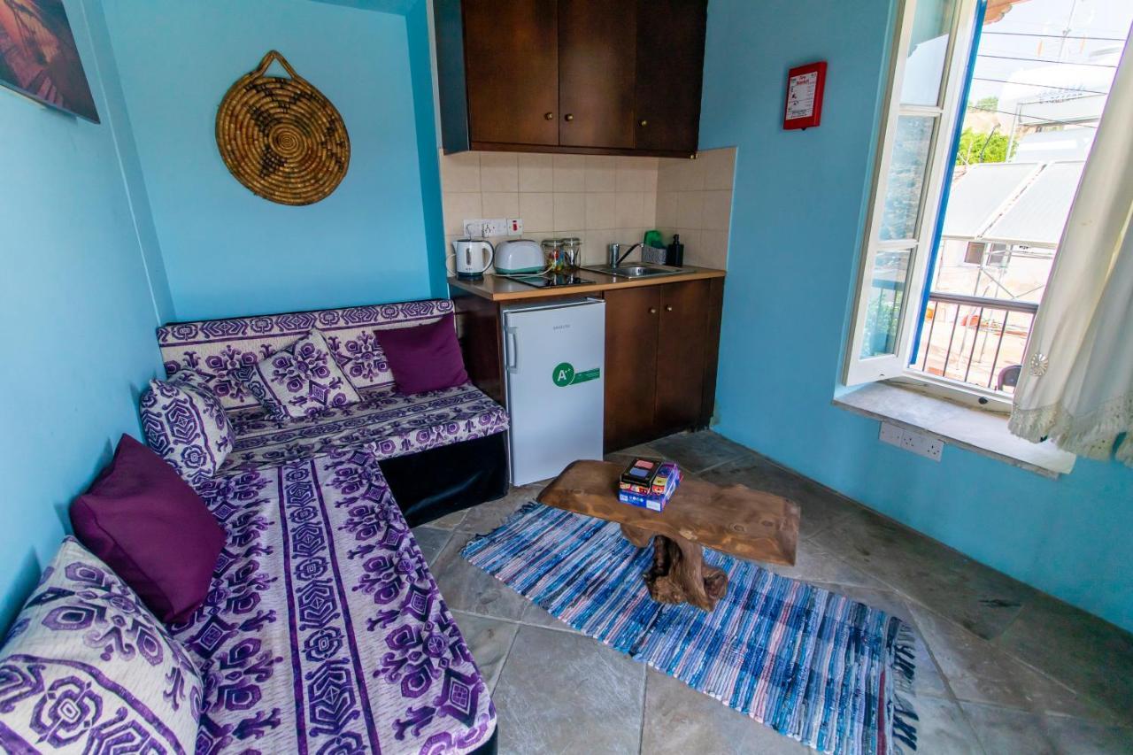 Kalavasos View Traditional Apartments ภายนอก รูปภาพ