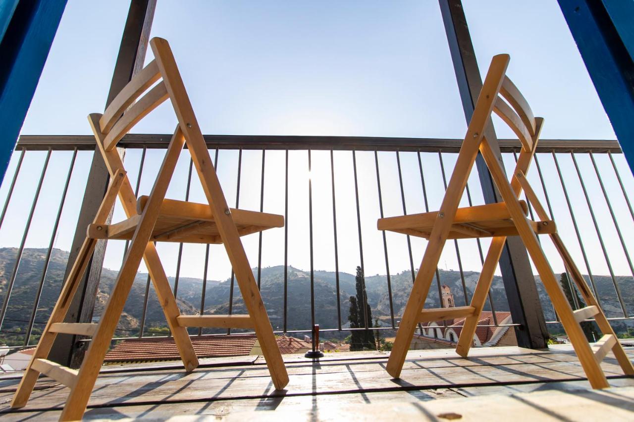 Kalavasos View Traditional Apartments ภายนอก รูปภาพ