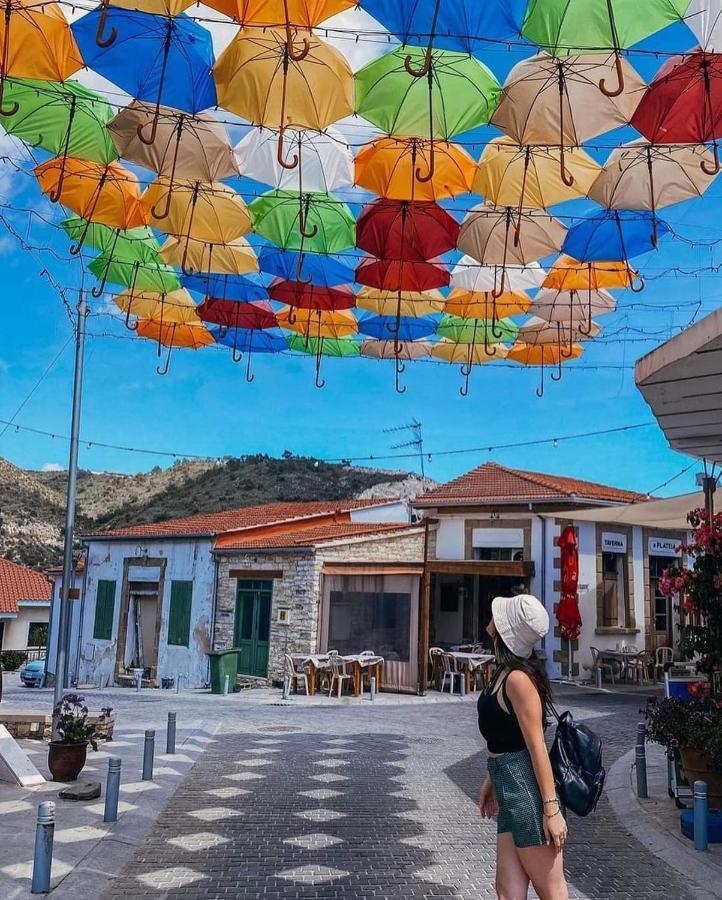 Kalavasos View Traditional Apartments ภายนอก รูปภาพ