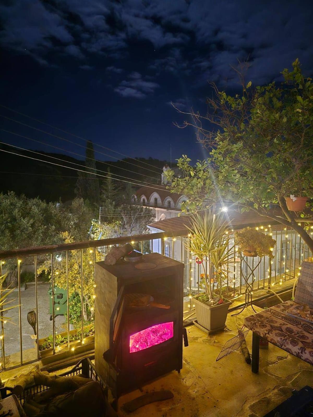 Kalavasos View Traditional Apartments ภายนอก รูปภาพ